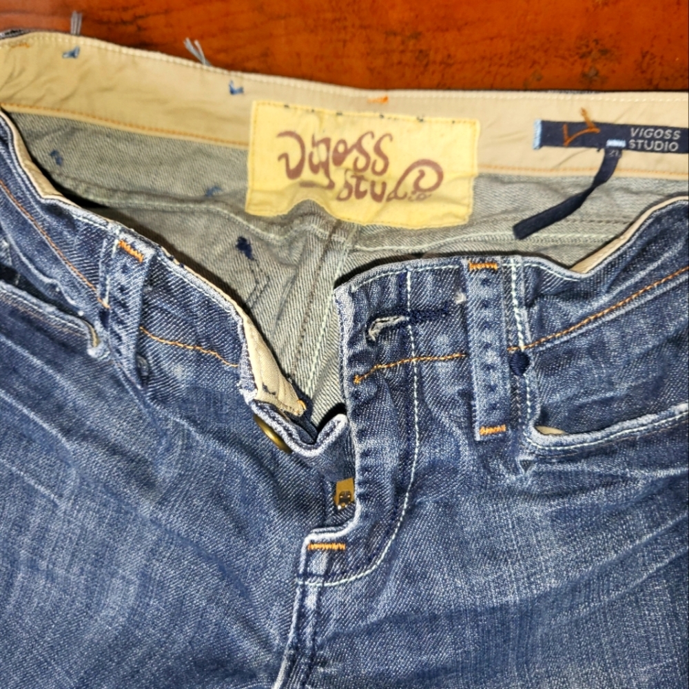 JEANS Vigos Studio Size M